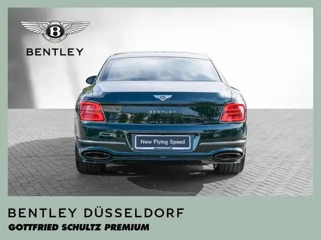 Bentley Flying Spur