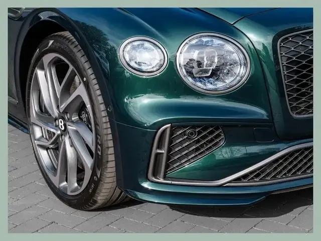 Bentley Flying Spur