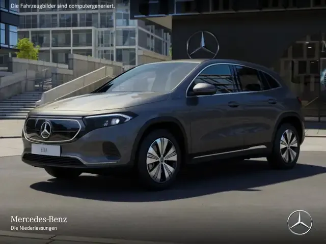 Mercedes-Benz EQA 250