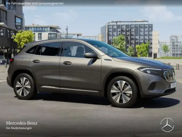 Mercedes-Benz EQA 250