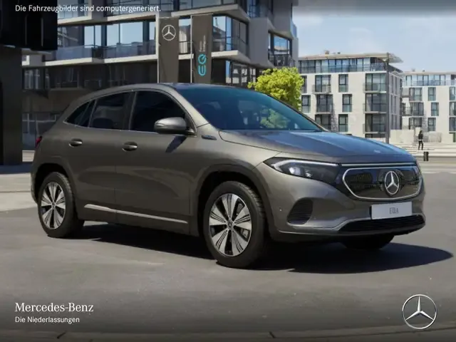 Mercedes-Benz EQA 250