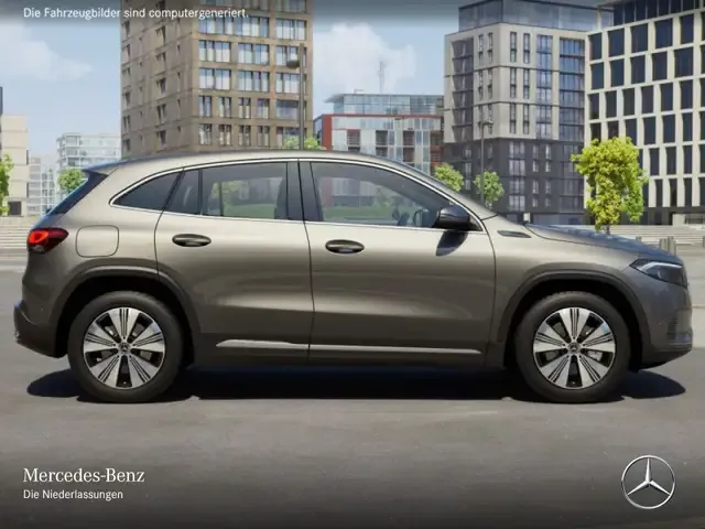 Mercedes-Benz EQA 250
