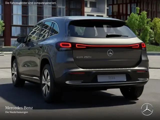 Mercedes-Benz EQA 250