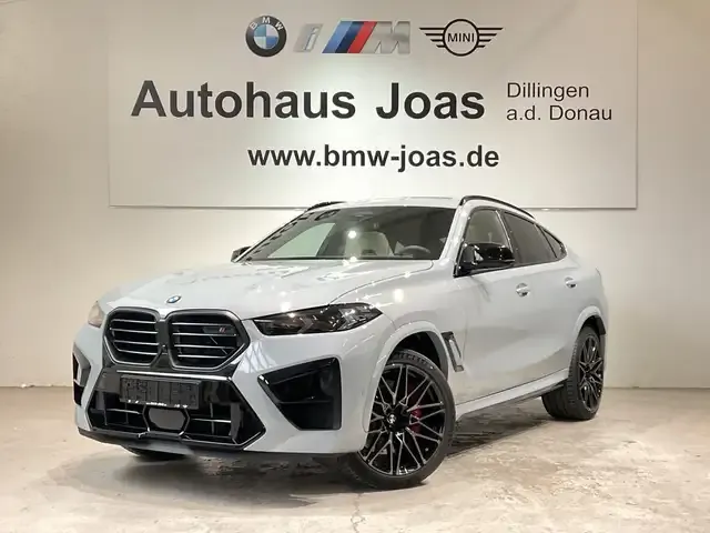BMW X6 M