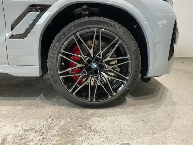 BMW X6 M