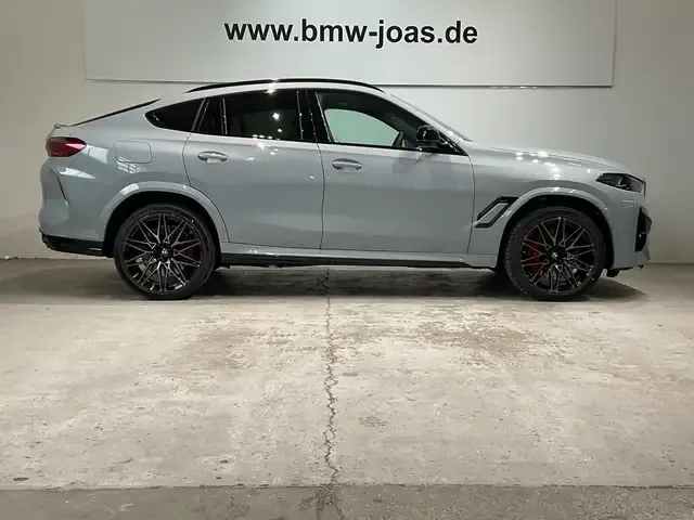 BMW X6 M