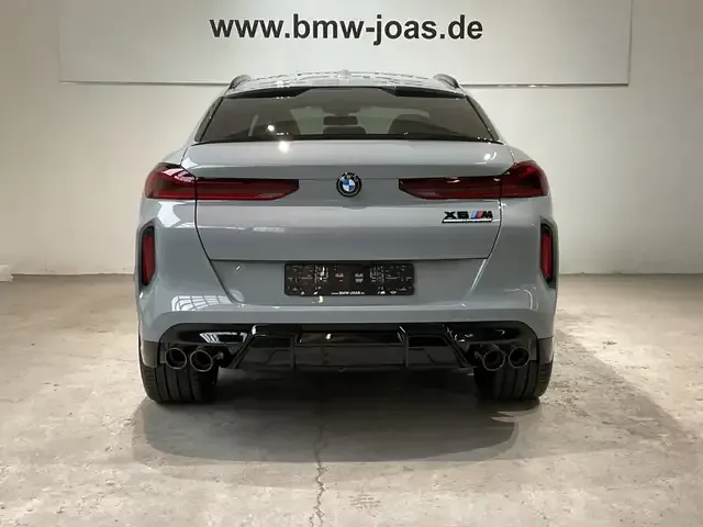 BMW X6 M