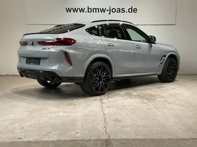 BMW X6 M