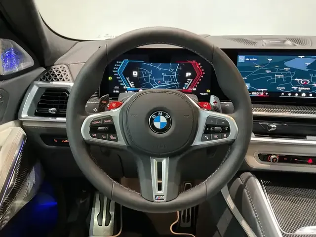 BMW X6 M