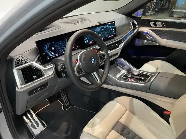 BMW X6 M