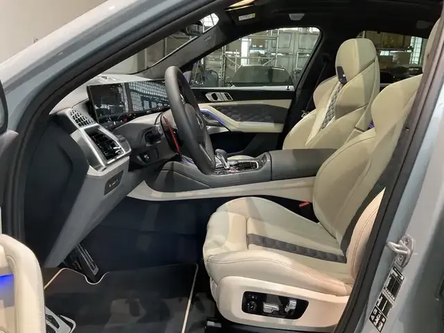 BMW X6 M