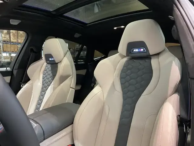 BMW X6 M