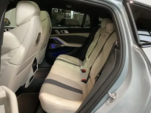 BMW X6 M