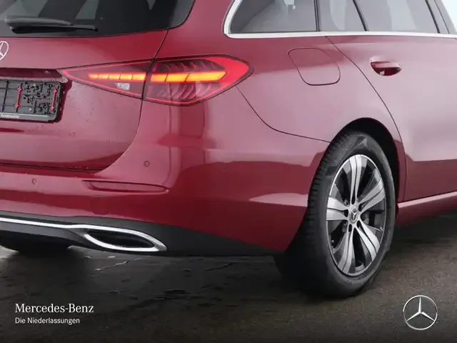Mercedes-Benz C 200