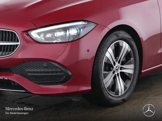 Mercedes-Benz C 200