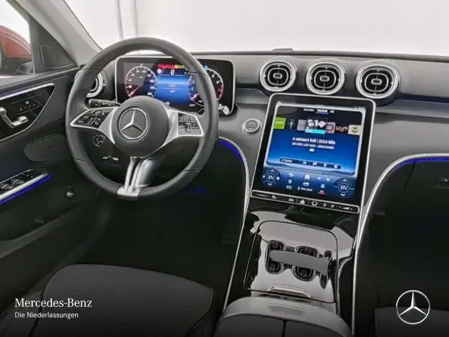 Mercedes-Benz C 200