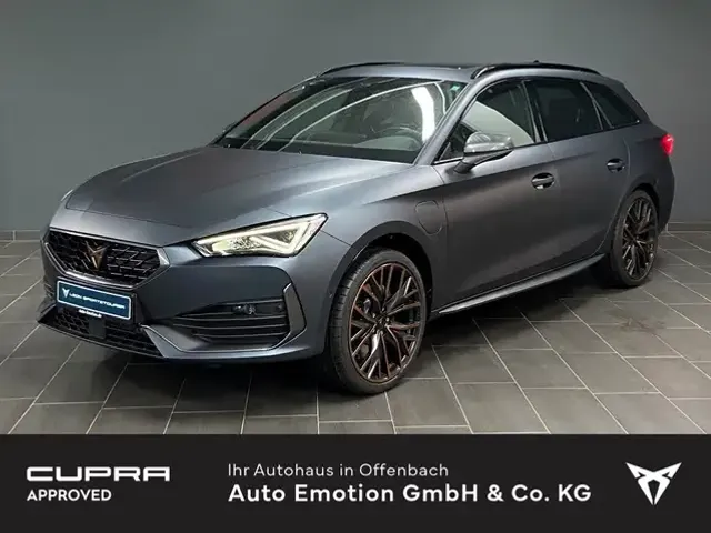 CUPRA Leon