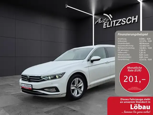 Volkswagen Passat Variant