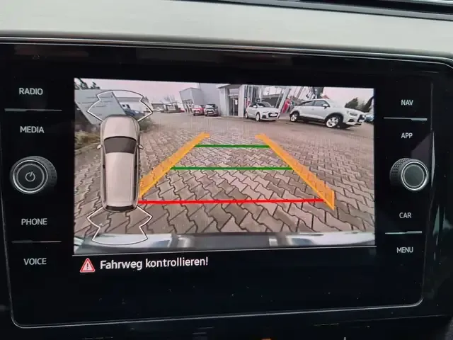 Volkswagen Passat Variant