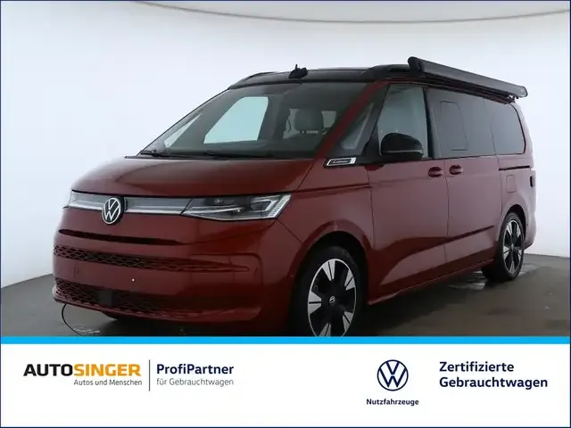 Volkswagen T7 California