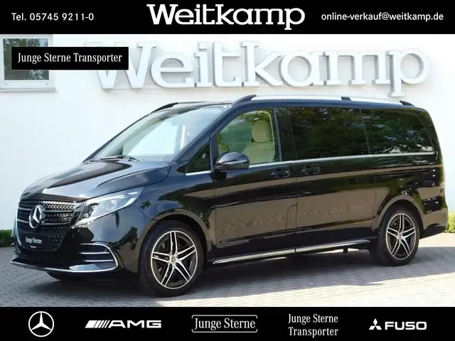 Mercedes-Benz V 220