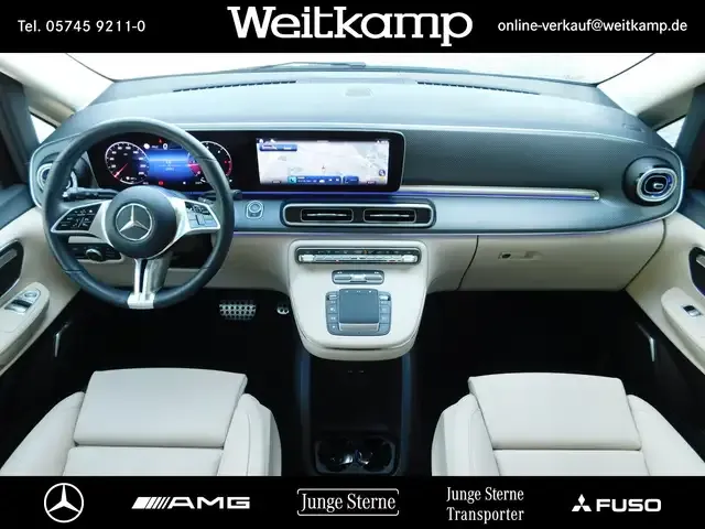 Mercedes-Benz V 220