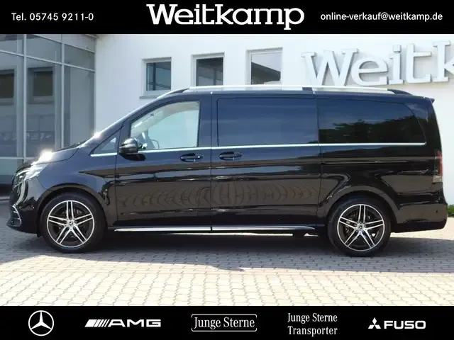 Mercedes-Benz V 220