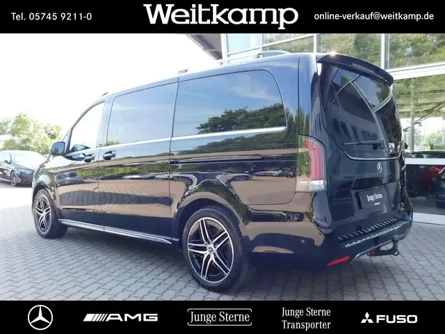 Mercedes-Benz V 220