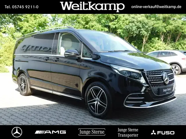 Mercedes-Benz V 220