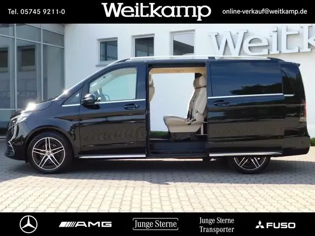 Mercedes-Benz V 220