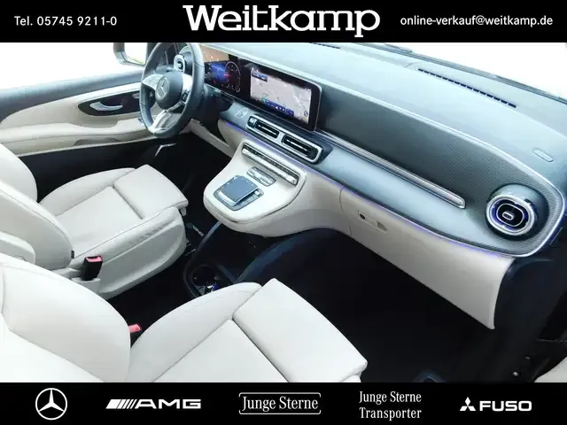 Mercedes-Benz V 220