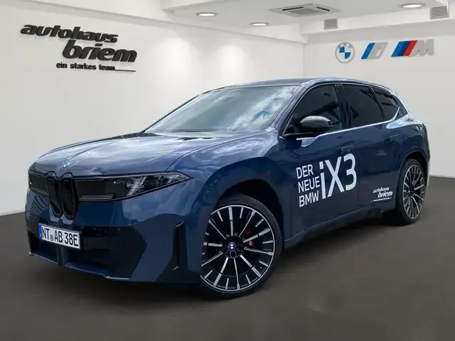BMW iX3