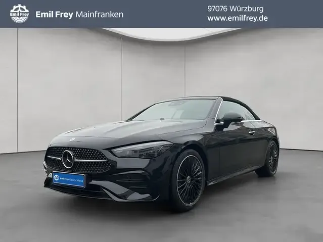 Mercedes-Benz CLE 200