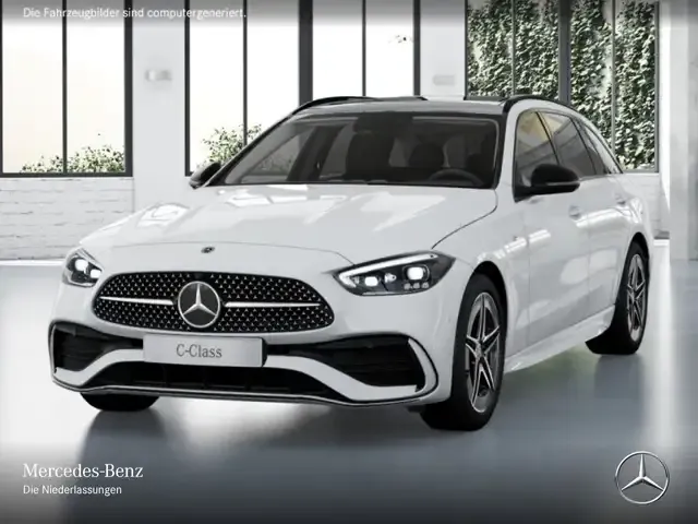 Mercedes-Benz C 300