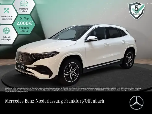 Mercedes-Benz EQA 350