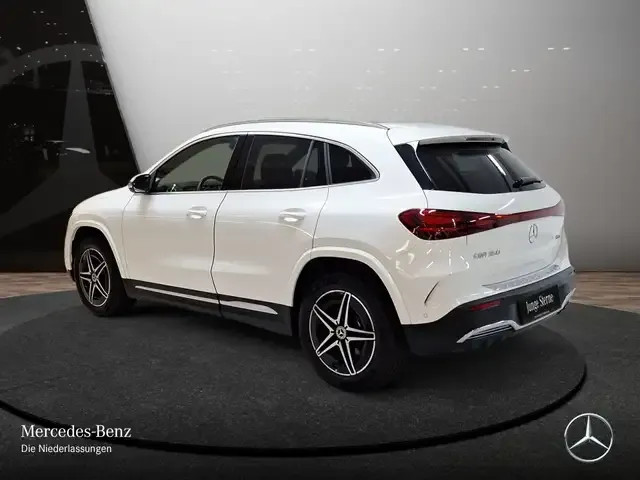 Mercedes-Benz EQA 350