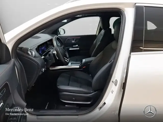 Mercedes-Benz EQA 350