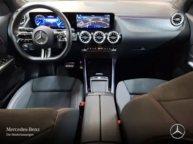 Mercedes-Benz EQA 350