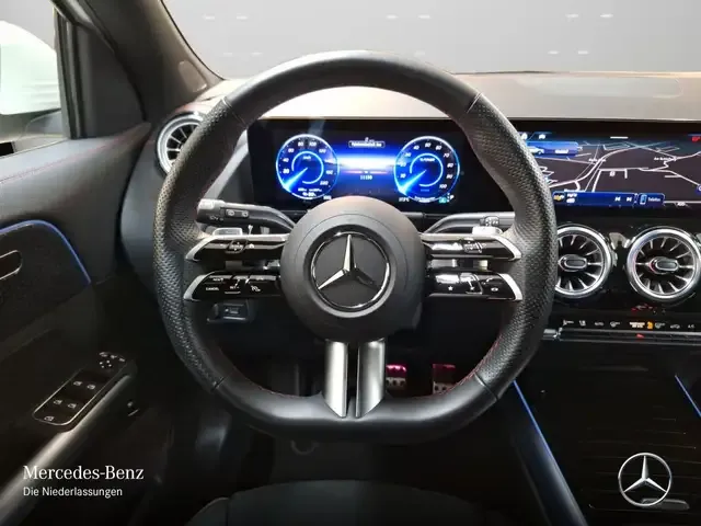 Mercedes-Benz EQA 350