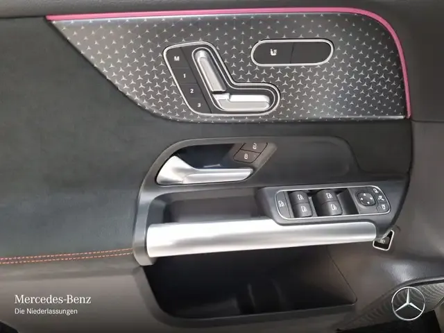 Mercedes-Benz EQA 350