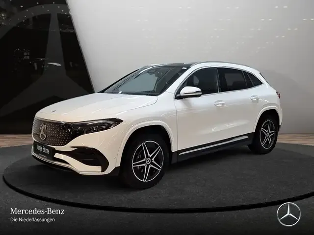 Mercedes-Benz EQA 350