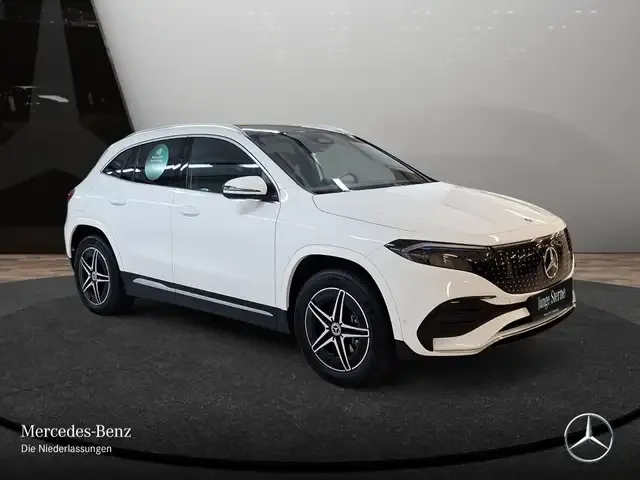 Mercedes-Benz EQA 350