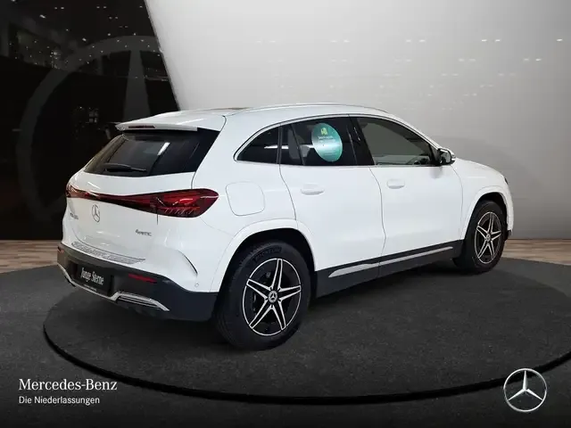 Mercedes-Benz EQA 350