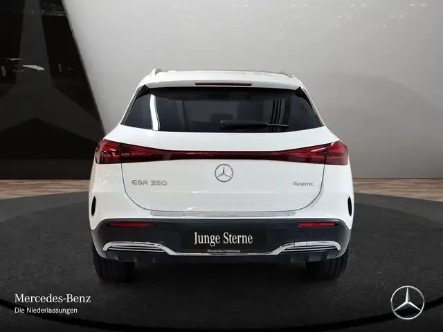 Mercedes-Benz EQA 350