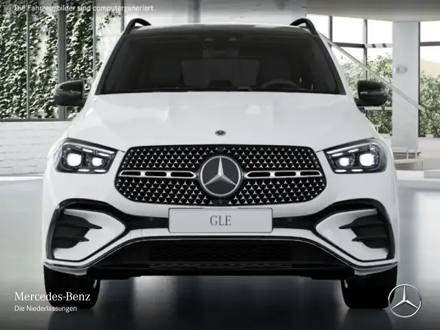 Mercedes-Benz GLE 350