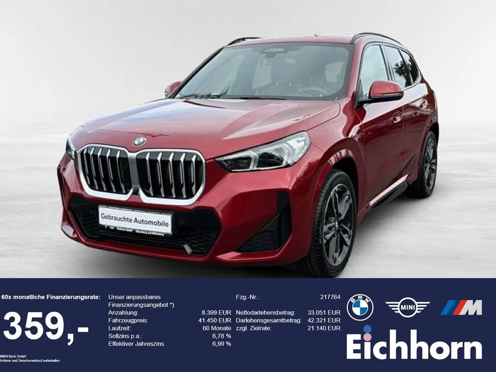 BMW X1