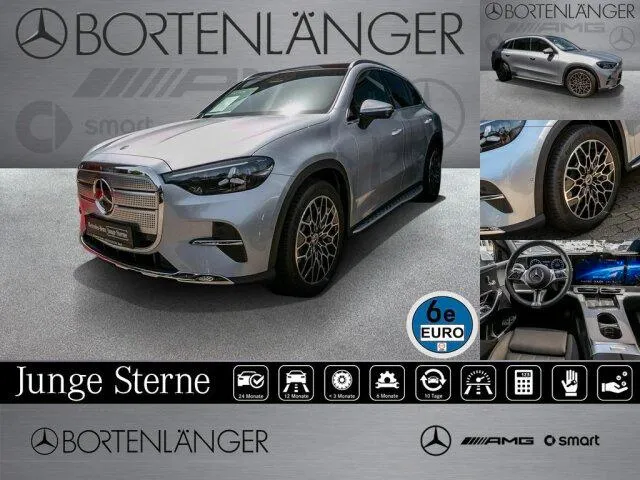 Mercedes-Benz GLC 400