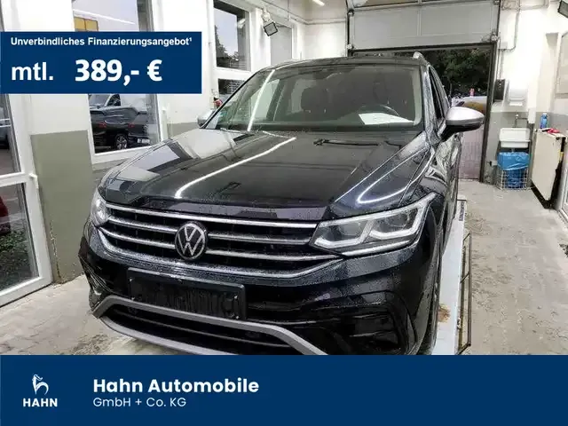 Volkswagen Tiguan Allspace