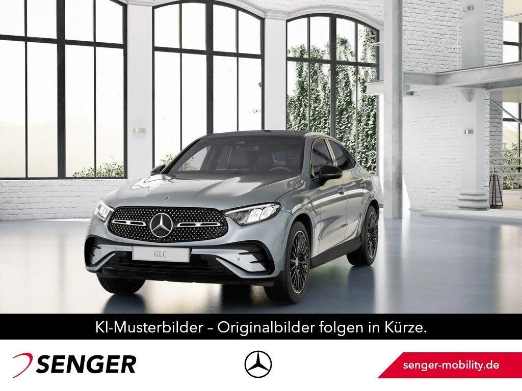 Mercedes-Benz GLC 300
