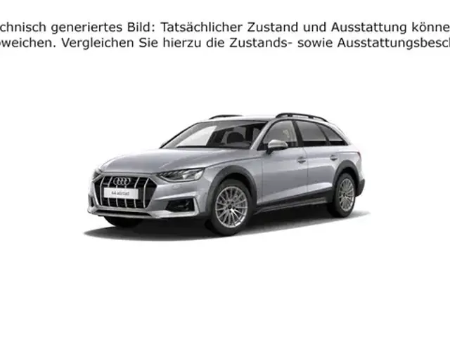 Audi A4 allroad